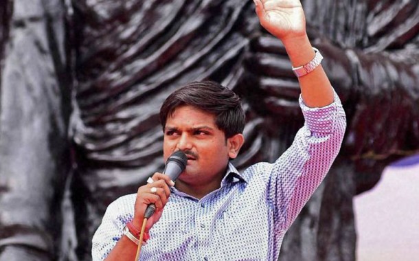 Hardik Patel: Dirty politics behind the sex tapes?