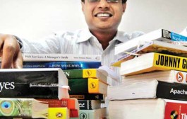 How Flipkart’s founders Sachin and Binny Bansal went from distributing bookmarks to becoming India’s top billionaires