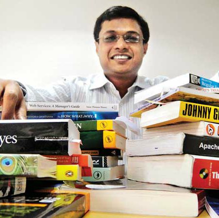 How Flipkart’s founders Sachin and Binny Bansal went from distributing bookmarks to becoming India’s top billionaires
