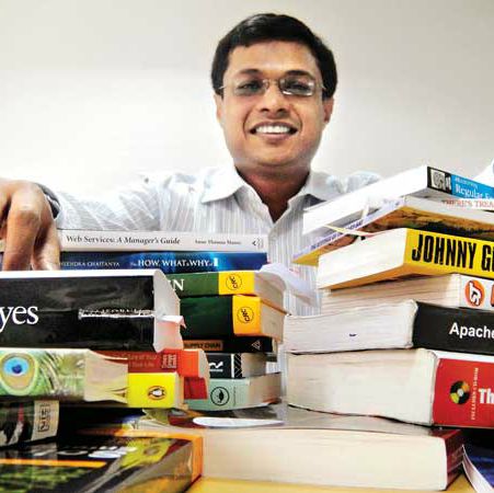 How Flipkart’s founders Sachin and Binny Bansal went from distributing bookmarks to becoming India’s top billionaires