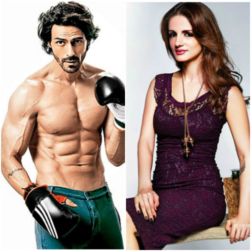 Caught! Are Sussanne Khan and Arjun Rampal coming out in the open with their affair?