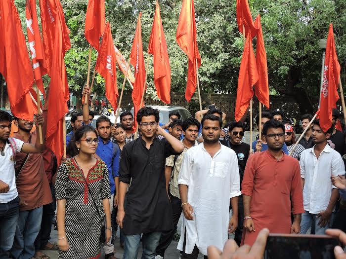 DUSU polls: A breakdown of how ABVP, NSUI and CYSS fared