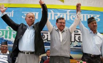 Political Crisis in Darjeeling- Opposition Blames Bimal for Harka and Trilok Resignations