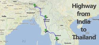 India-Myanmar-Thailand Highway Becomes Operational