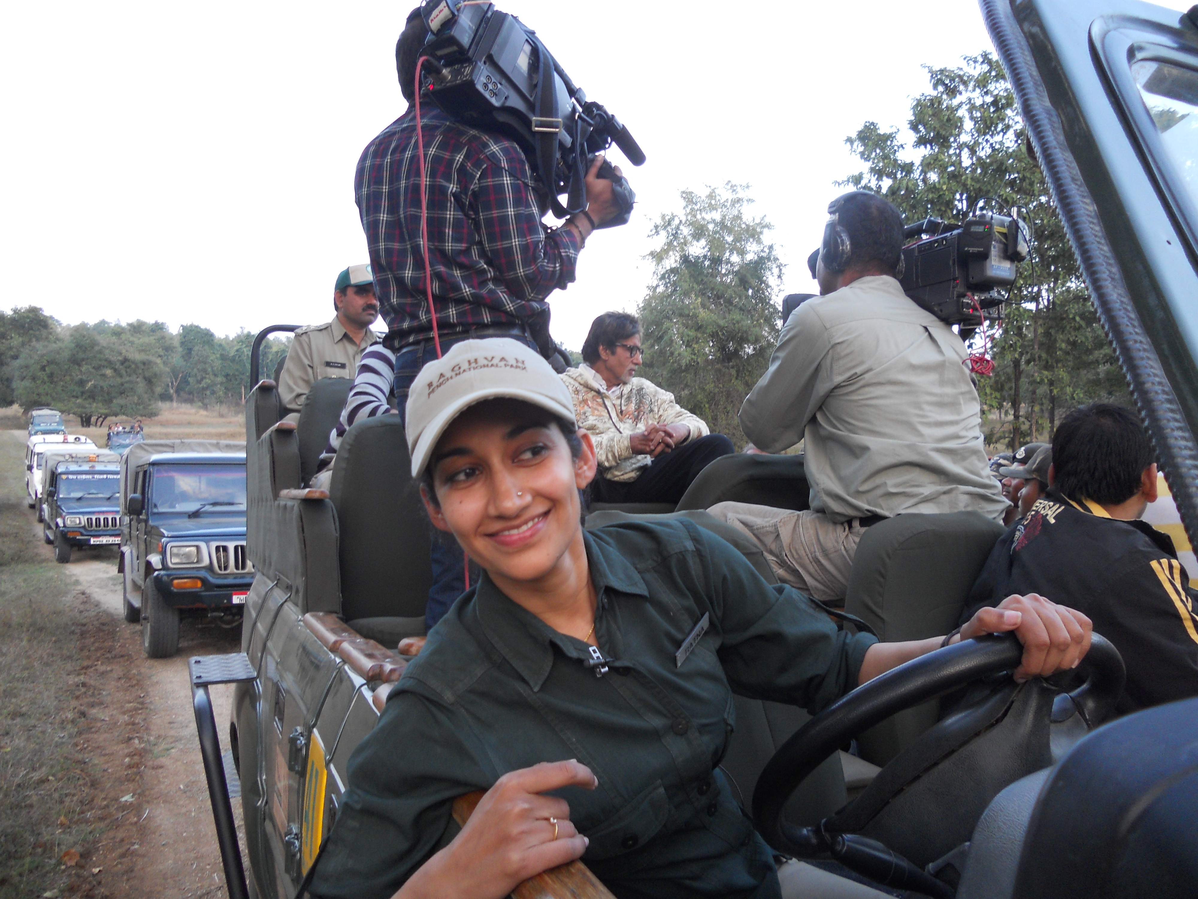 An interaction with Ratna Singh ( The first women naturalist of India) given to Real News of India