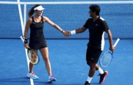 Paes-Hingis win US Open mixed doubles title