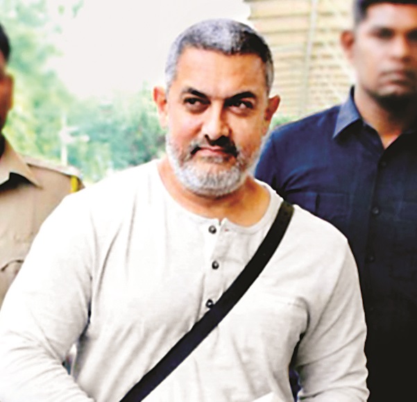 Aamir Khan begins shooting for ‘Dangal’ in Ludhiana