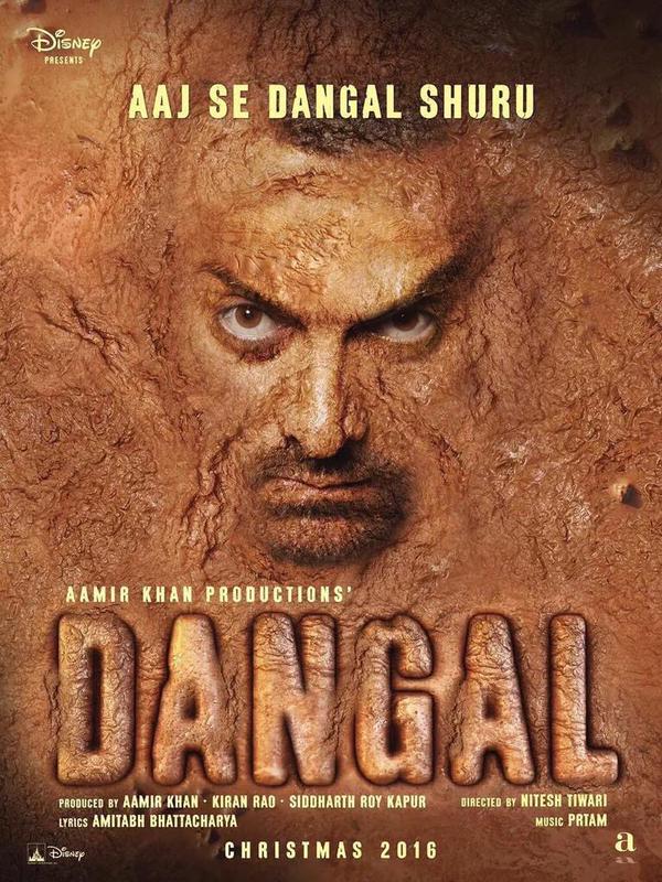 Is Twitter turning out to be a ‘Dangal’ for Aamir Khan?
