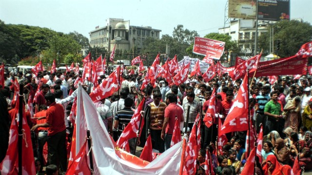 Bharat Bandh: Nationwide Trade Union strike going to hit on 2nd September 2015