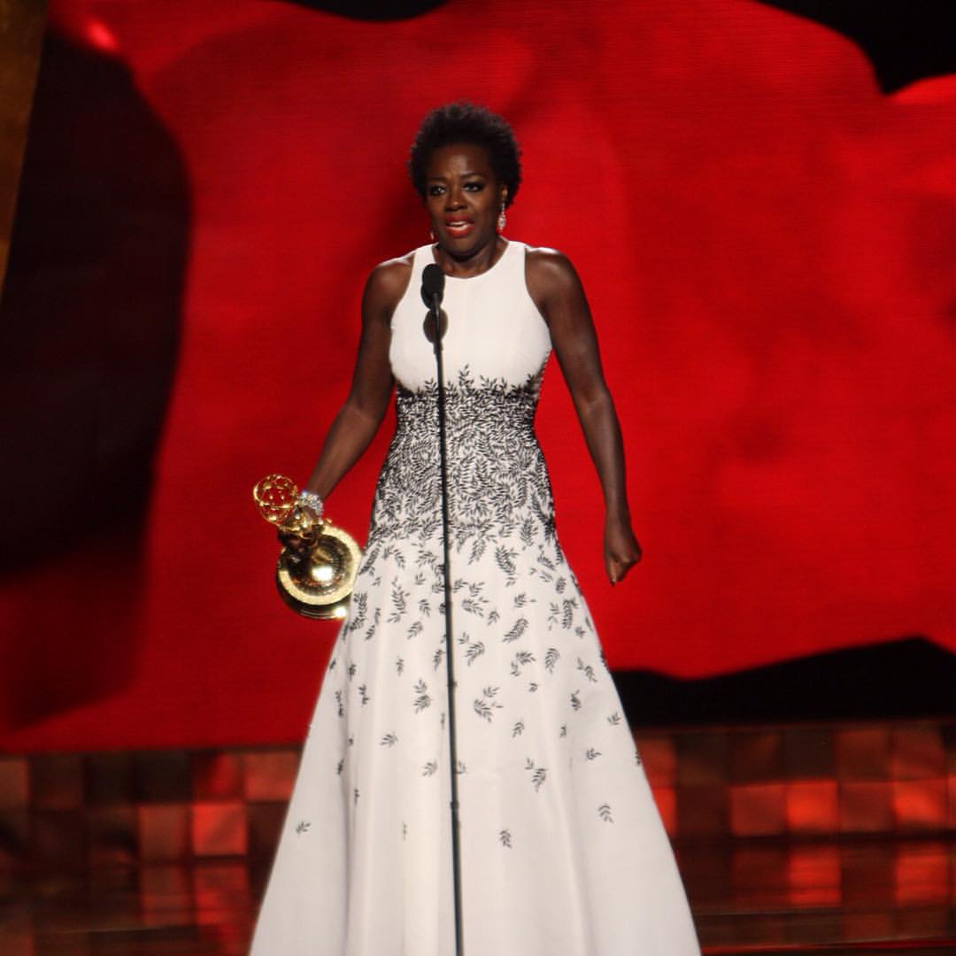 Emmys 2015: Viola Davis makes history with her win for ‘How To Get Away With a Murder’