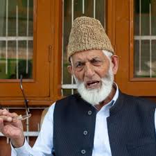 Geelani faction hands over ‘confidential’ letter for Sharif to Pak envoy