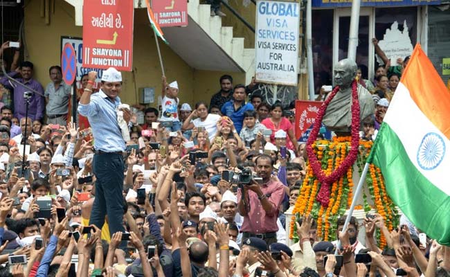 Hardik Patel Set For Round 2 of Quota Campaign From Today