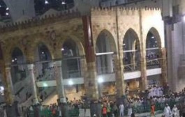 Crane Collapse in Mecca, 107 dead