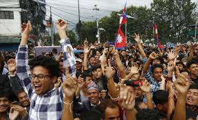 Nepal’s President Yadav approves secular constitution