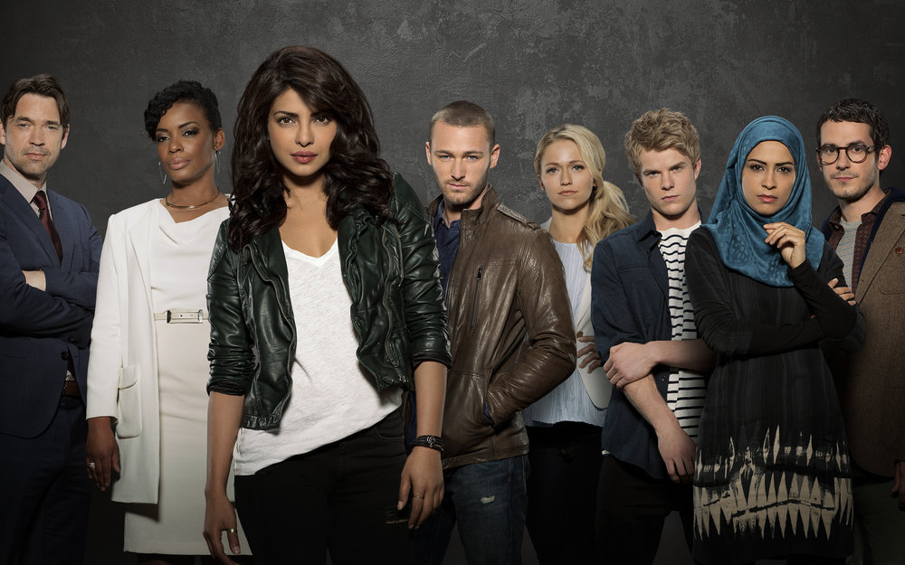 Priyanka Chopra In American TV Show ‘Quantico’