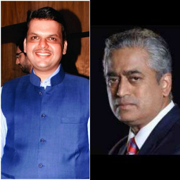 Rajdeep Sardesai hits back at Devendra Fadnavis, gives point-by-point rebuttal to his open letter