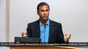 Heavy corruption in CSIR- US based scientist Dr. V.A. Shiva Ayyadurai