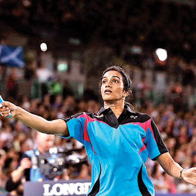 Badminton: PV Sindhu shines, P Kashyap fizzles out at Korea Open