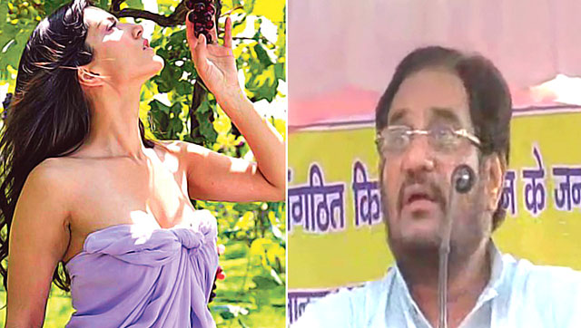 Sunny Leone’s condom ad will lead to more rapes: CPI leader