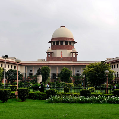 Can’t step into function of Parliament, will cross ‘lakshman rekha’: Supreme Court