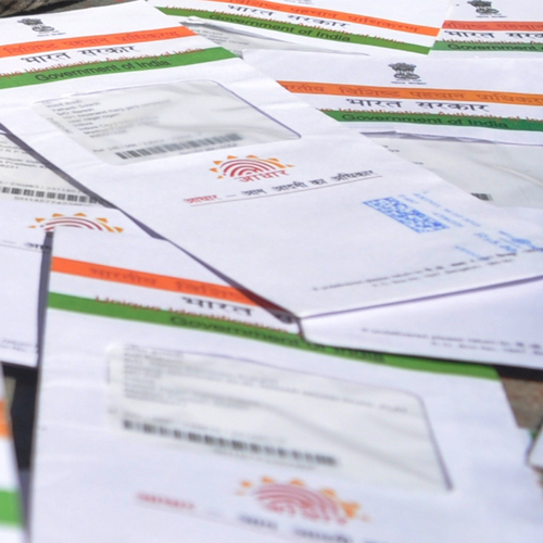 92 crore Indians now have Aadhar card