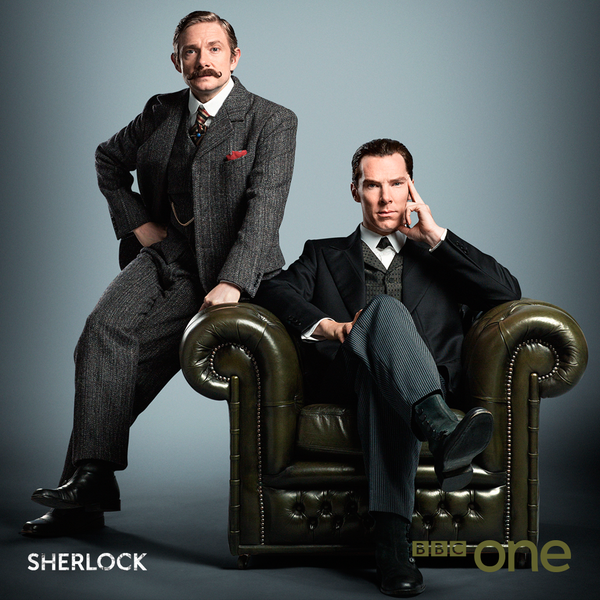 Try to keep calm: BBC’s Sherlock is back!