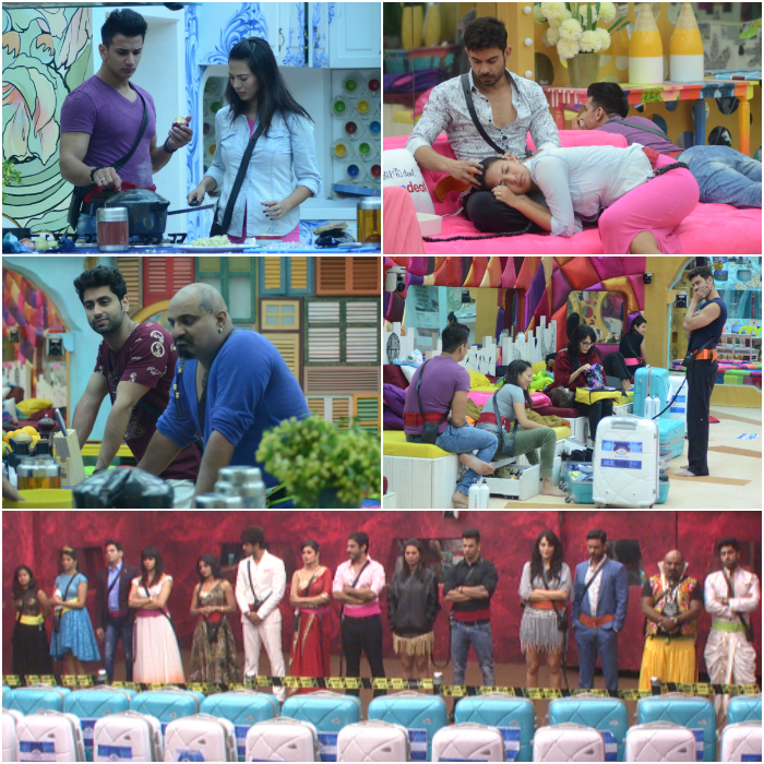 Bigg Boss 9 Day One: What did the contestants do inside the house?