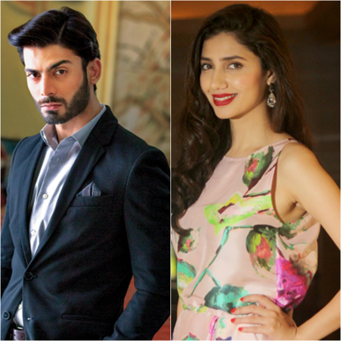 Going too far? Now Shiv Sena wants to ban Fawad Khan and Mahira Khan!