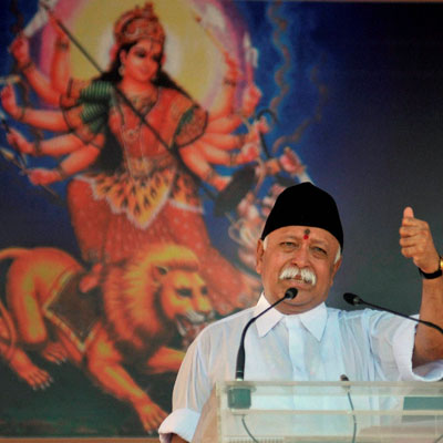 Small episodes’ cannot damage Hindu culture, says RSS chief Mohan Bhagwat