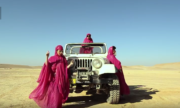 The Yemeni Sisters Whose Arabic Song Has Taken Israel By Storm