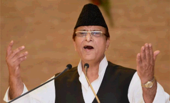 Foot-in-mouth syndrome! Azam Khan blames mobile phones for rape of minors