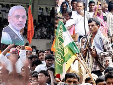 Caste, not development takes centre stage as BJP, JD(U)-RJD prepare to battle for Bihar polls