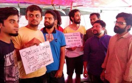 FTII Students Call Off Strike, Peaceful Protests To Continue
