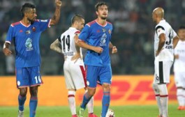 ISL 2015: FC Goa thrash win-less NorthEast United to get back to winning ways