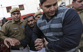Uber cab driver Shiv Kumar Yadav convicted of raping 25-yr-old woman executive