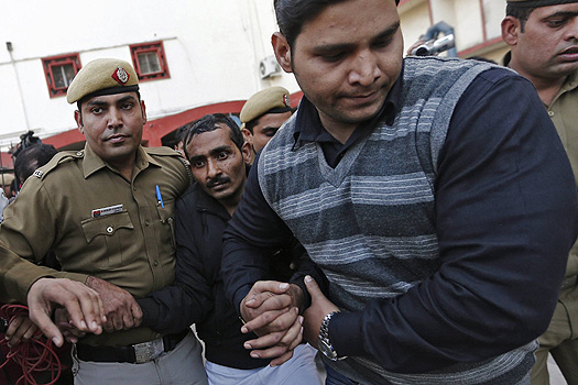 Uber cab driver Shiv Kumar Yadav convicted of raping 25-yr-old woman executive