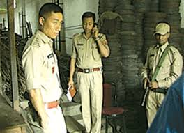 Nagaland police cautions against money schemes