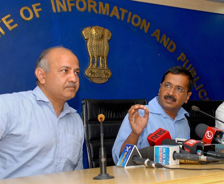 Minors Raped: Kejriwal Demands PM To Either Act Or Hand Over Delhi Police C