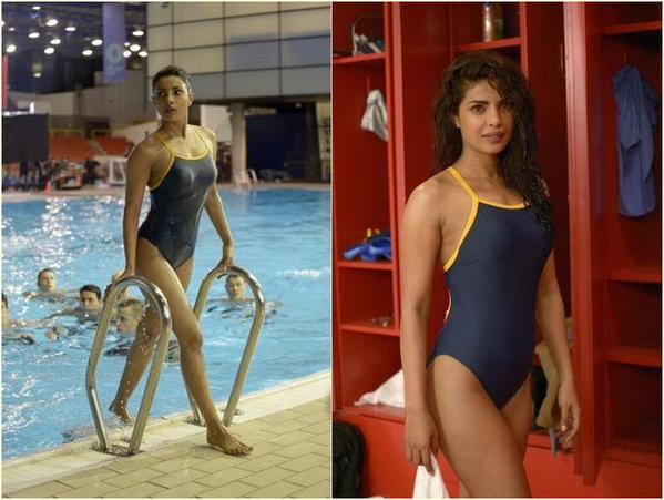 Priyanka Chopra bold and hot in a never-seen-before hot avatar!