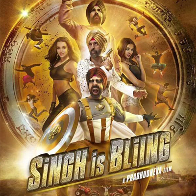 9 box office records that Akshay Kumar’s ‘Singh is Bliing’ has made so far!