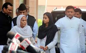 Dadri lynching: Conspiracy by communal forces to defame my government, says UP CM Akhilesh Yadav