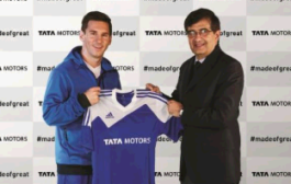 Tata Motors Picks Lionel Messi As Global Brand Ambassador