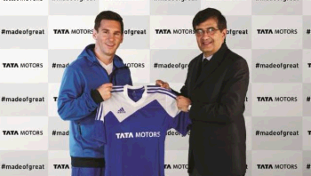 Tata Motors Picks Lionel Messi As Global Brand Ambassador
