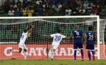 Goa Down Chennai To Top ISL Table