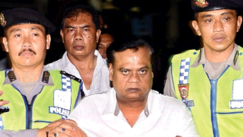 Underworld Don Chhota Rajan Being Quizzed In Delhi