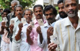 Kerala: Re-Polling In 114 Centres Today