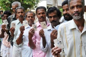 Kerala: Re-Polling In 114 Centres Today