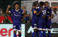 ISL: Chennaiyin Thrash Delhi, Climb To 4th Spot