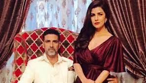 Nimrat Kaur: I Was Very Intimidated By Akshay Before Meeting Him