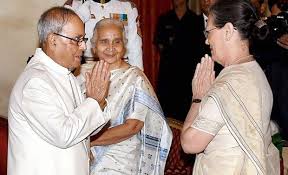 Sonia Gandhi To Take Intolerance Protest To President Pranab Mukherjee